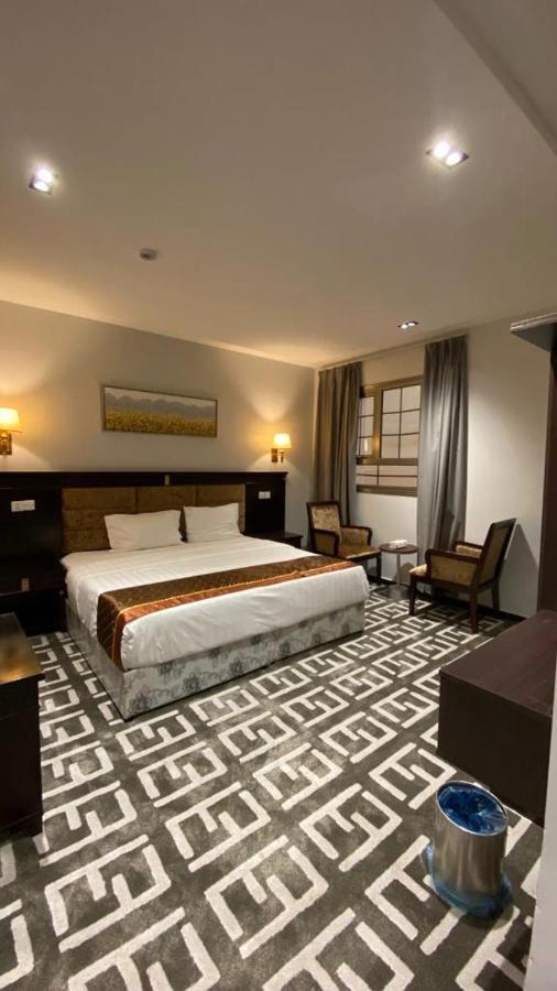 אבהא Beautat Hotel מראה חיצוני תמונה