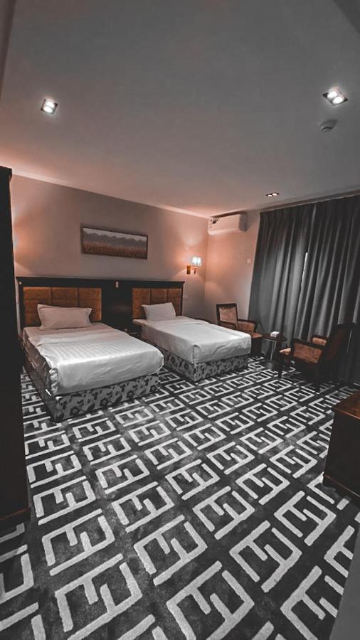 אבהא Beautat Hotel מראה חיצוני תמונה