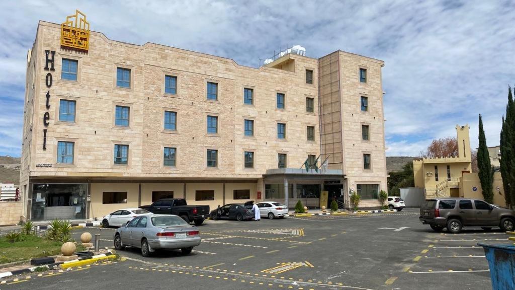 אבהא Beautat Hotel מראה חיצוני תמונה