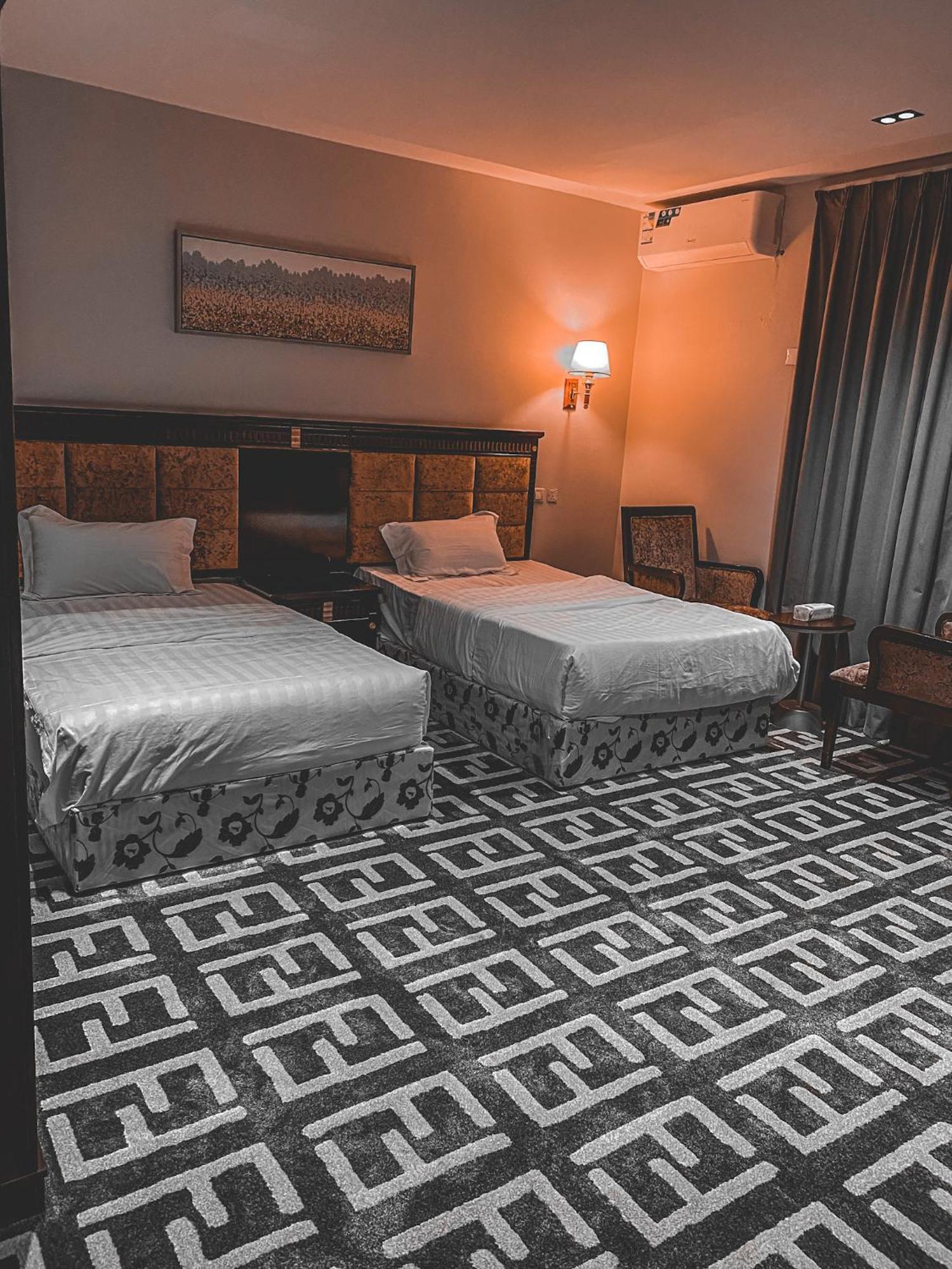אבהא Beautat Hotel מראה חיצוני תמונה