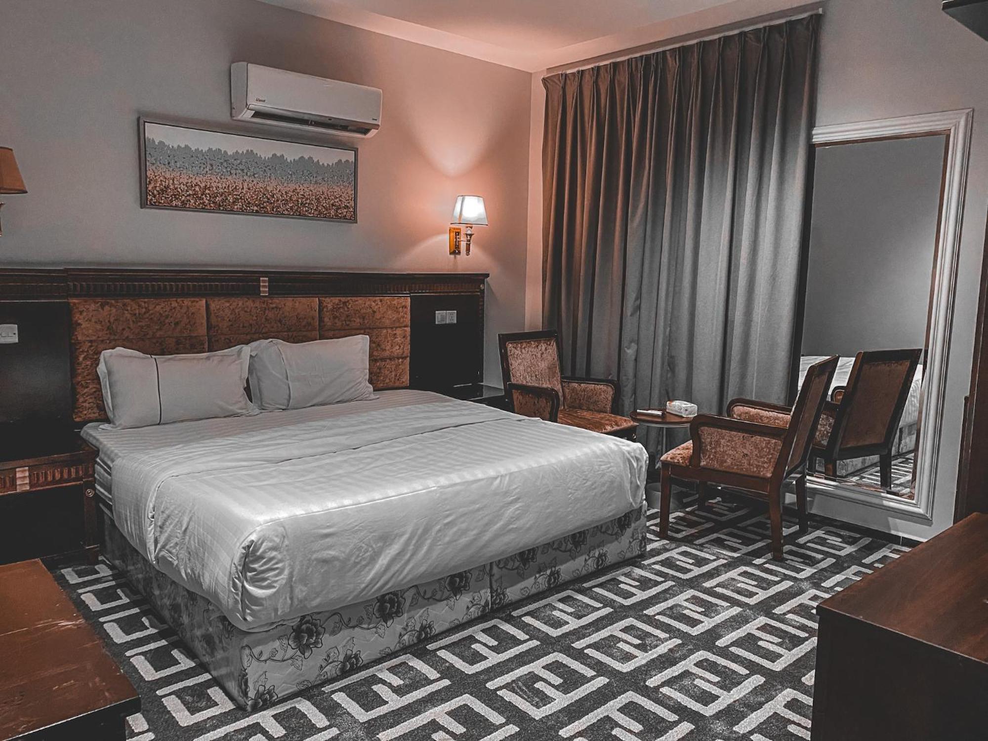 אבהא Beautat Hotel מראה חיצוני תמונה
