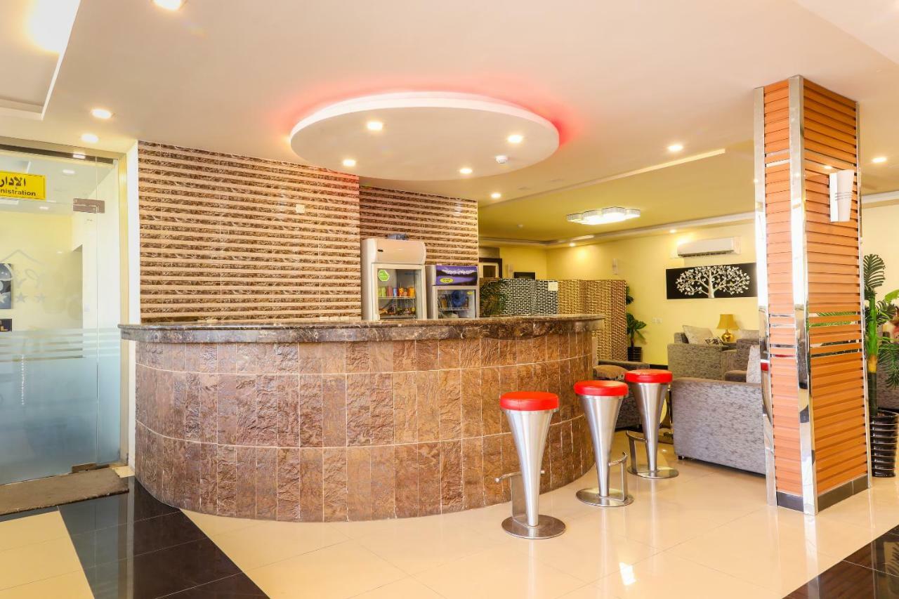 אבהא Beautat Hotel מראה חיצוני תמונה