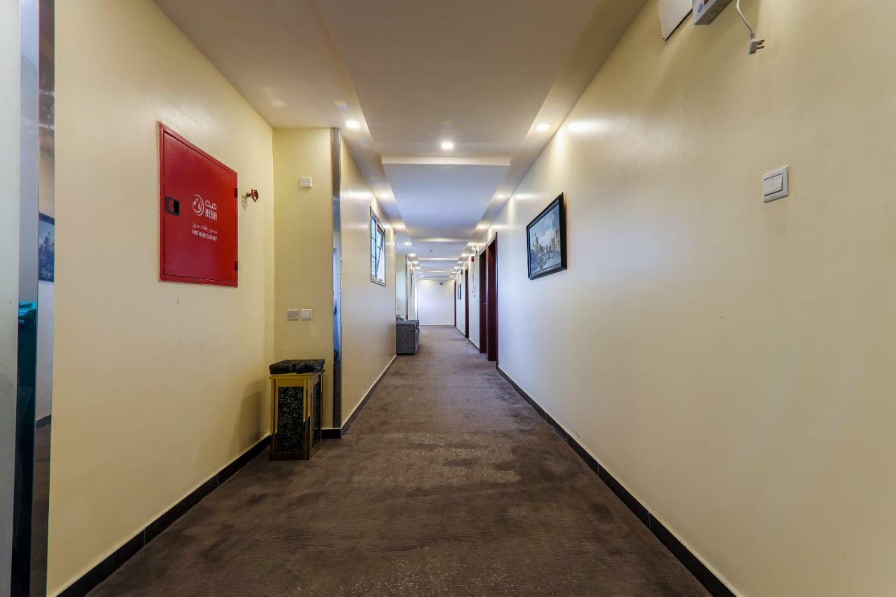 אבהא Beautat Hotel מראה חיצוני תמונה