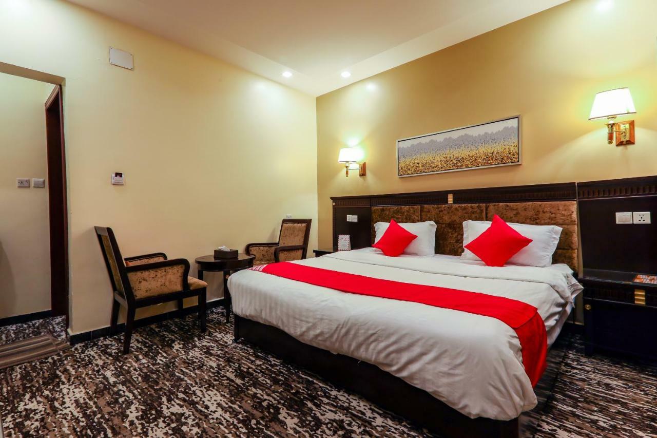 אבהא Beautat Hotel מראה חיצוני תמונה