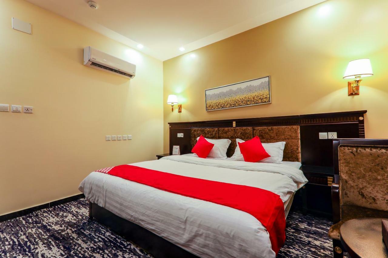 אבהא Beautat Hotel מראה חיצוני תמונה