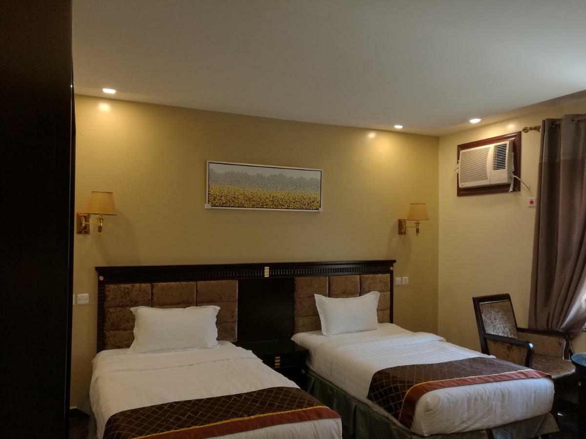 אבהא Beautat Hotel מראה חיצוני תמונה
